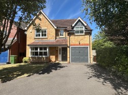 Laburnum Way, Loughborough, Leicestershire