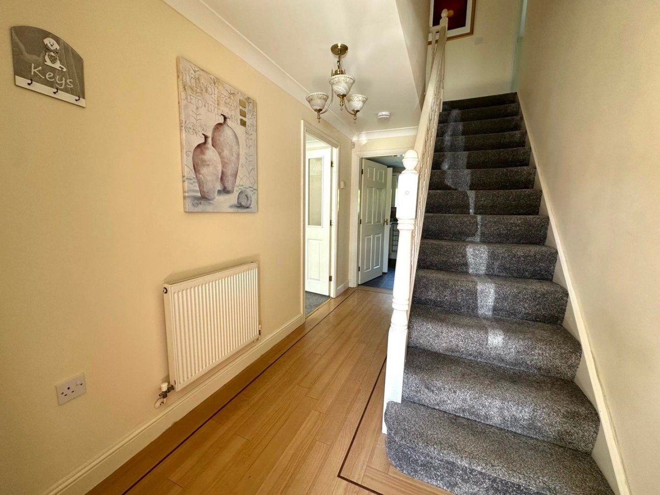 Laburnum Way, Loughborough, Leicestershire