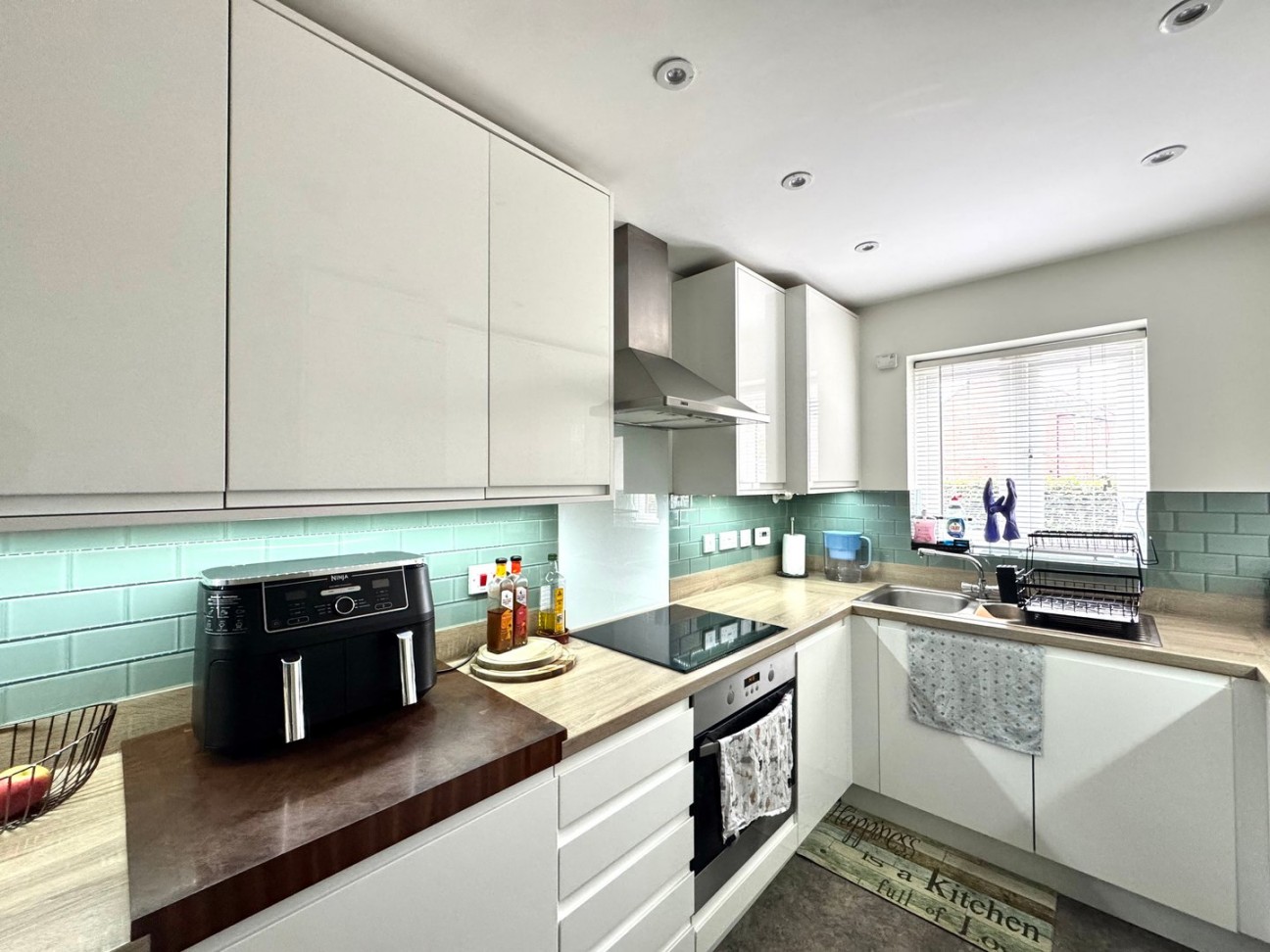 Mill Hill Wood Way, Ibstock, Leicestershire