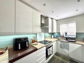 Mill Hill Wood Way, Ibstock, Leicestershire