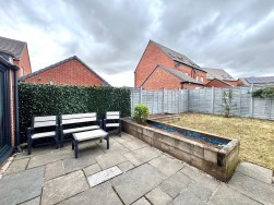 Mill Hill Wood Way, Ibstock, Leicestershire