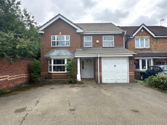 Ellistown, Coalville, Leicestershire