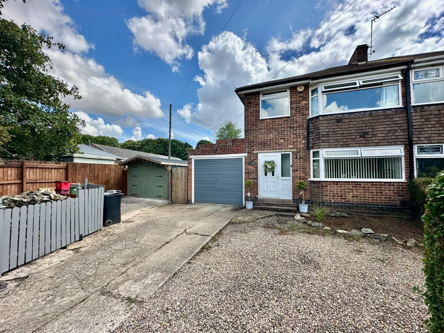 Whitwick, Coalville, Leicestershire