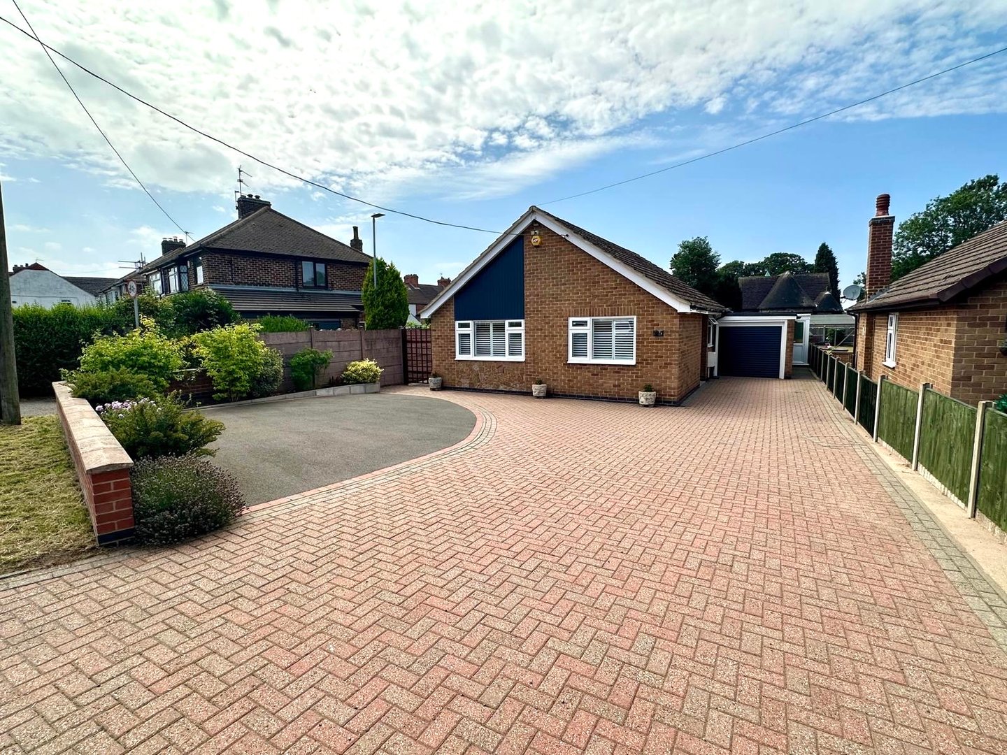 Thringstone, Coalville, Leicestershire