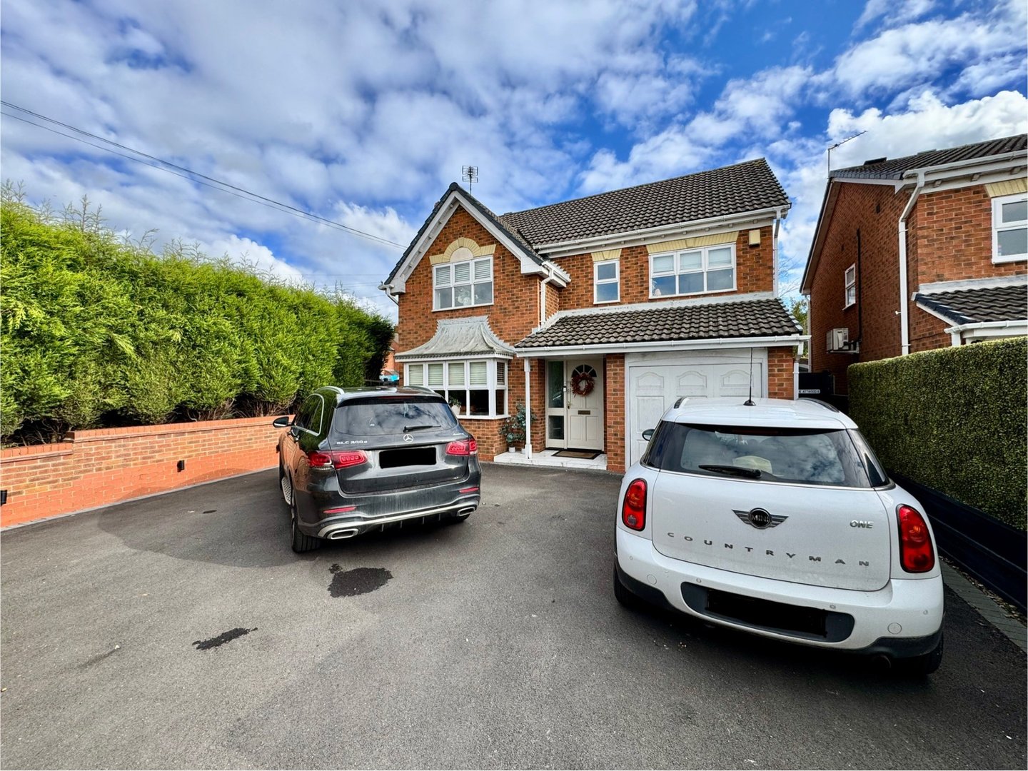 Hugglescote, Coalville, Leicestershire