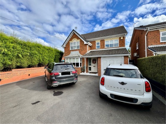 Hugglescote, Coalville, Leicestershire