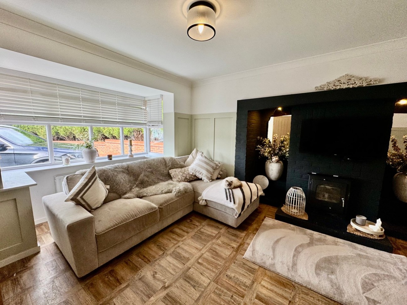 Hugglescote, Coalville, Leicestershire