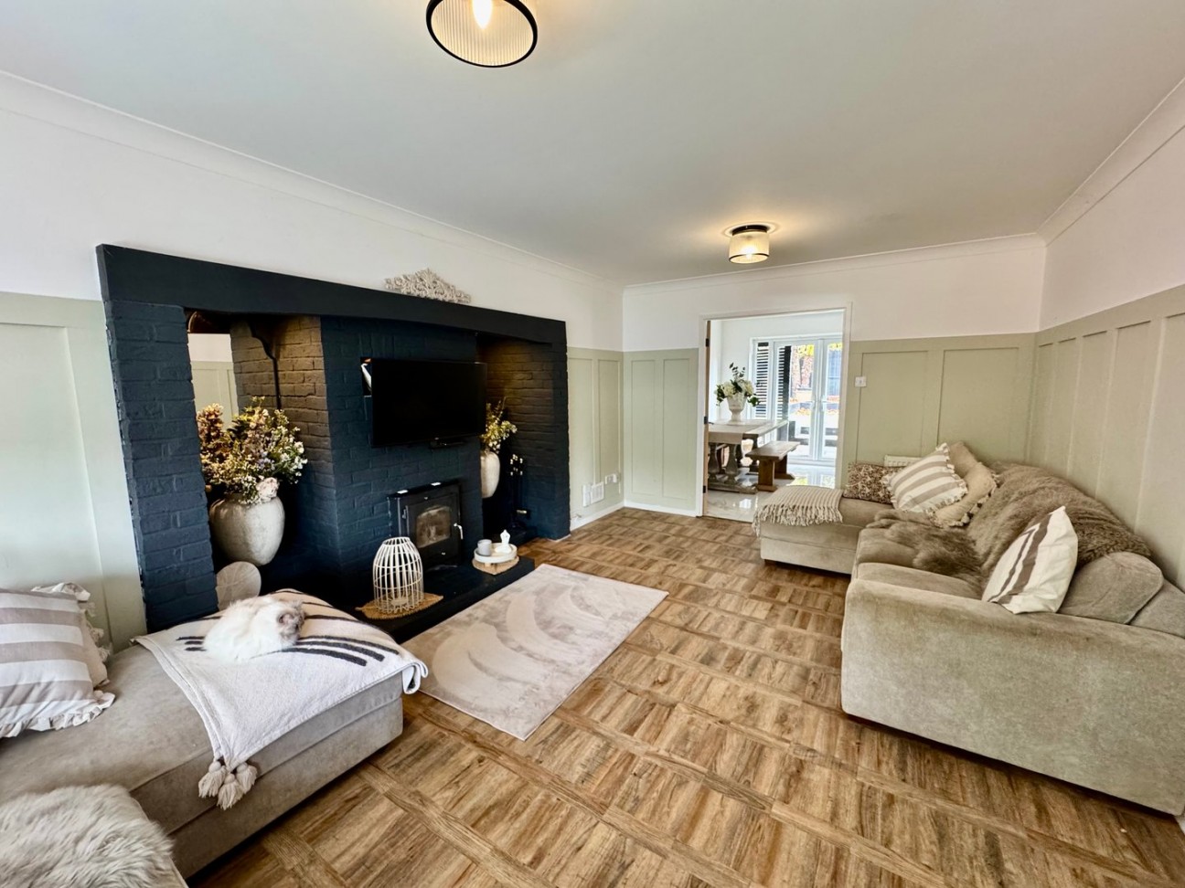 Hugglescote, Coalville, Leicestershire