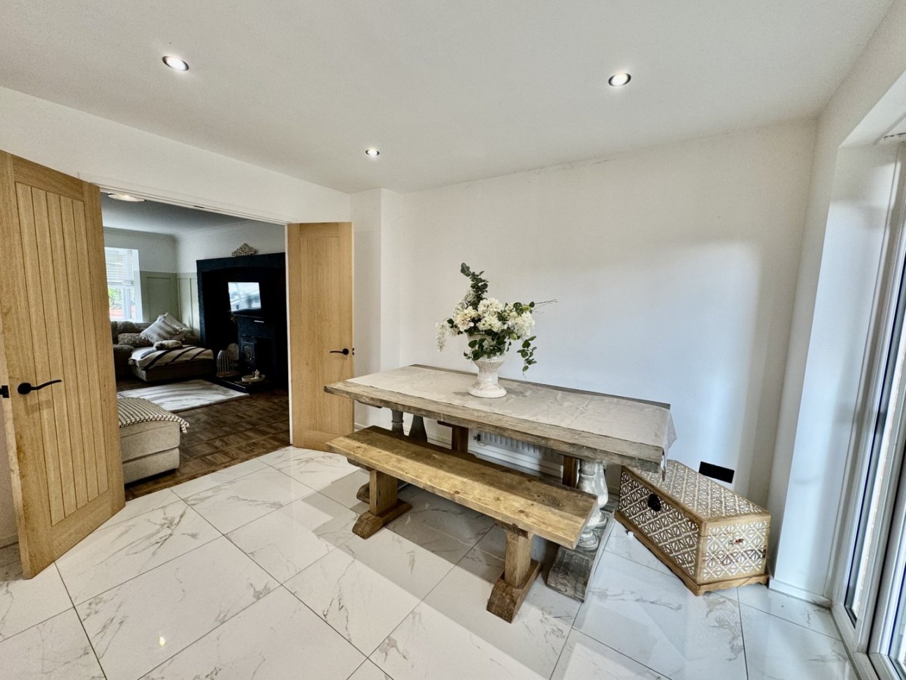 Hugglescote, Coalville, Leicestershire