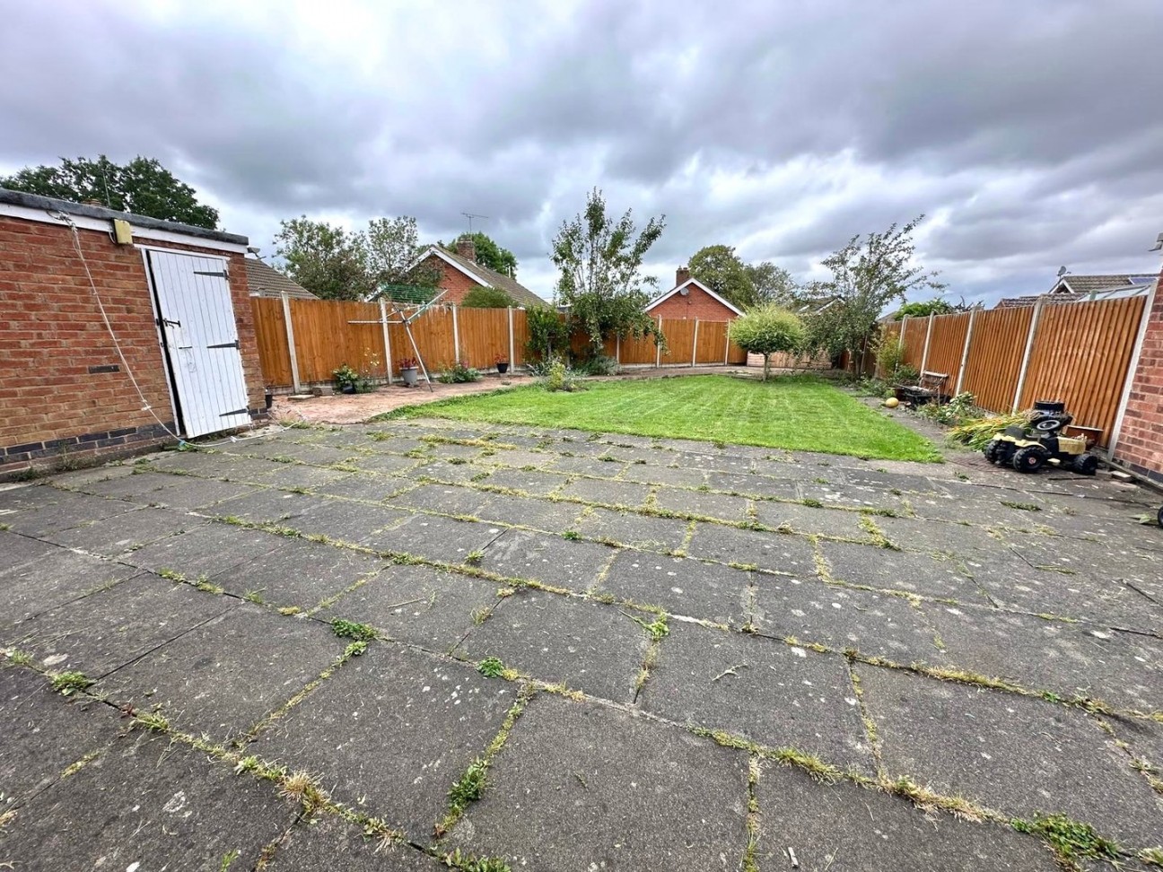Kilverstone Avenue, Leicester