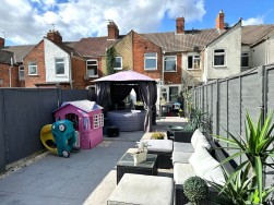 James Street, Coalville, Leicestershire