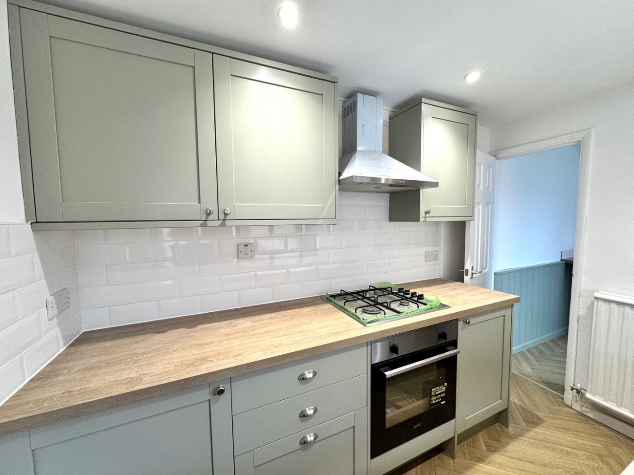 Heather, Coalville, Leicestershire