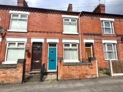 Melbourne Street, Coalville, Leicestershire