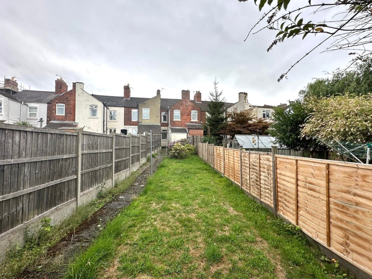 Melbourne Street, Coalville, Leicestershire