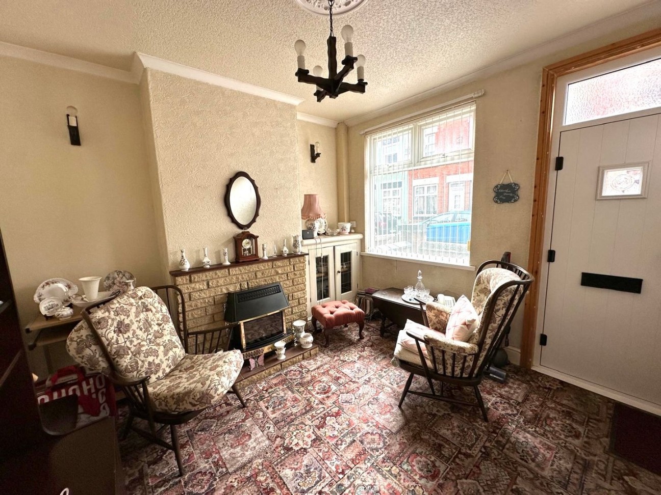 Melbourne Street, Coalville, Leicestershire