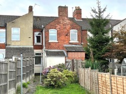 Melbourne Street, Coalville, Leicestershire