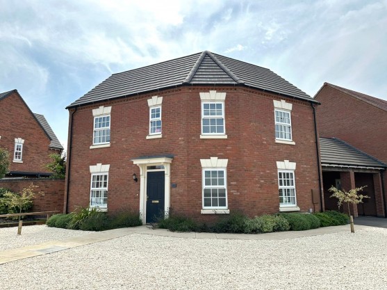 Hugglescote, Coalville, Leicestershire