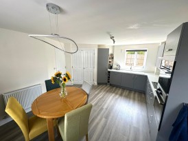 Hugglescote, Coalville, Leicestershire