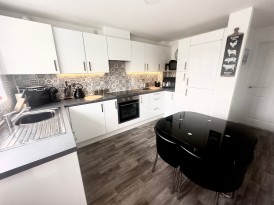 Beeney Close, Coalville, Leicestershire