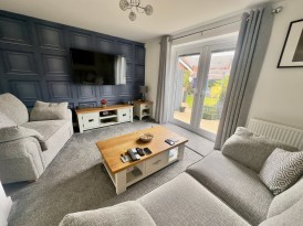 Beeney Close, Coalville, Leicestershire