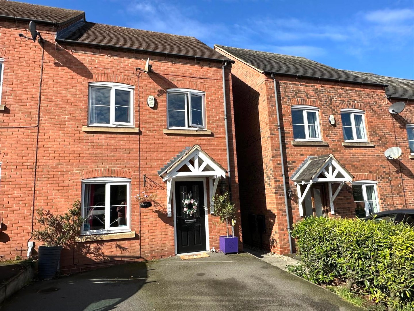 Whitwick, Coalville, Leicestershire