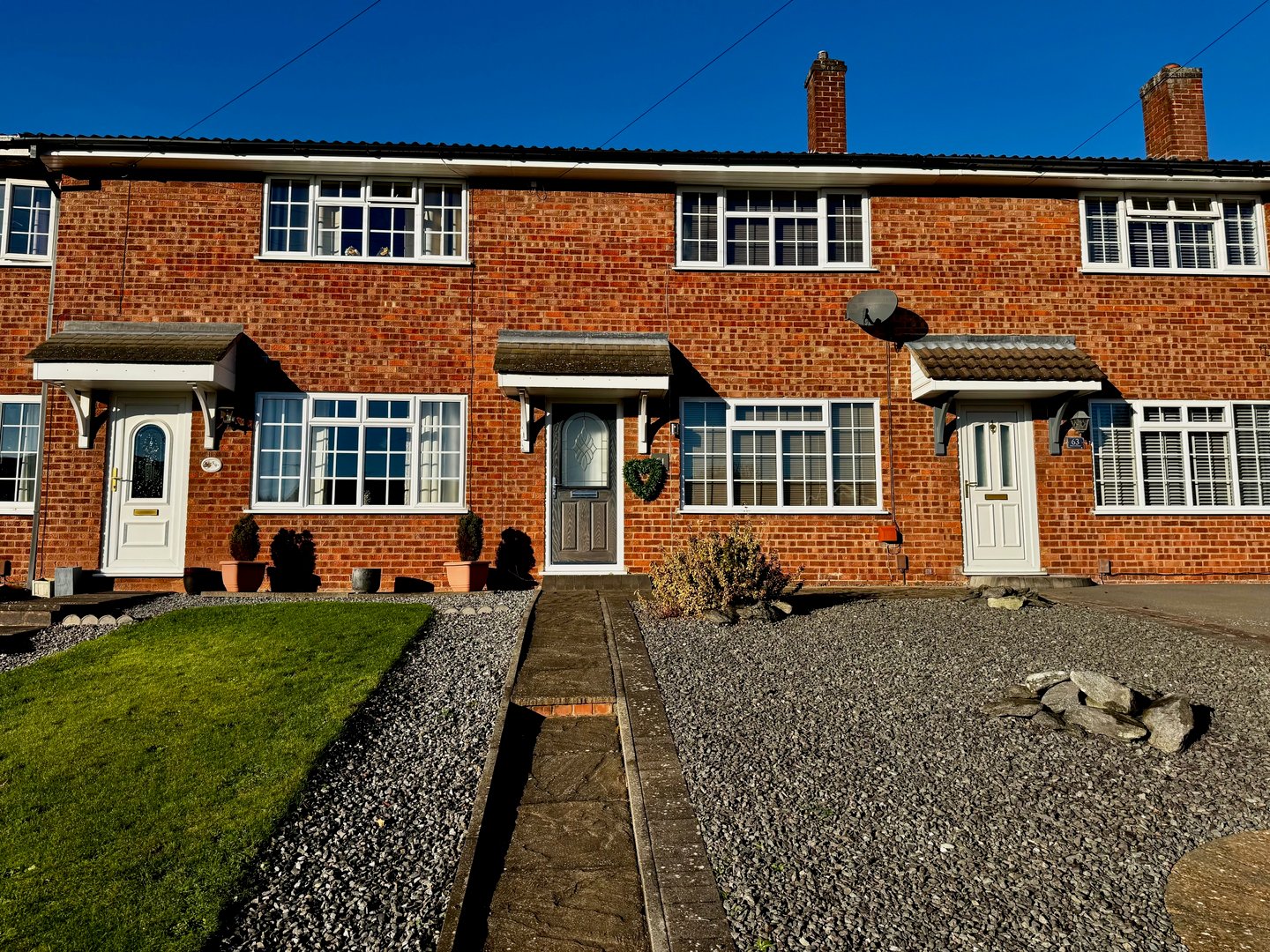 Thringstone, Coalville, Leicestershire