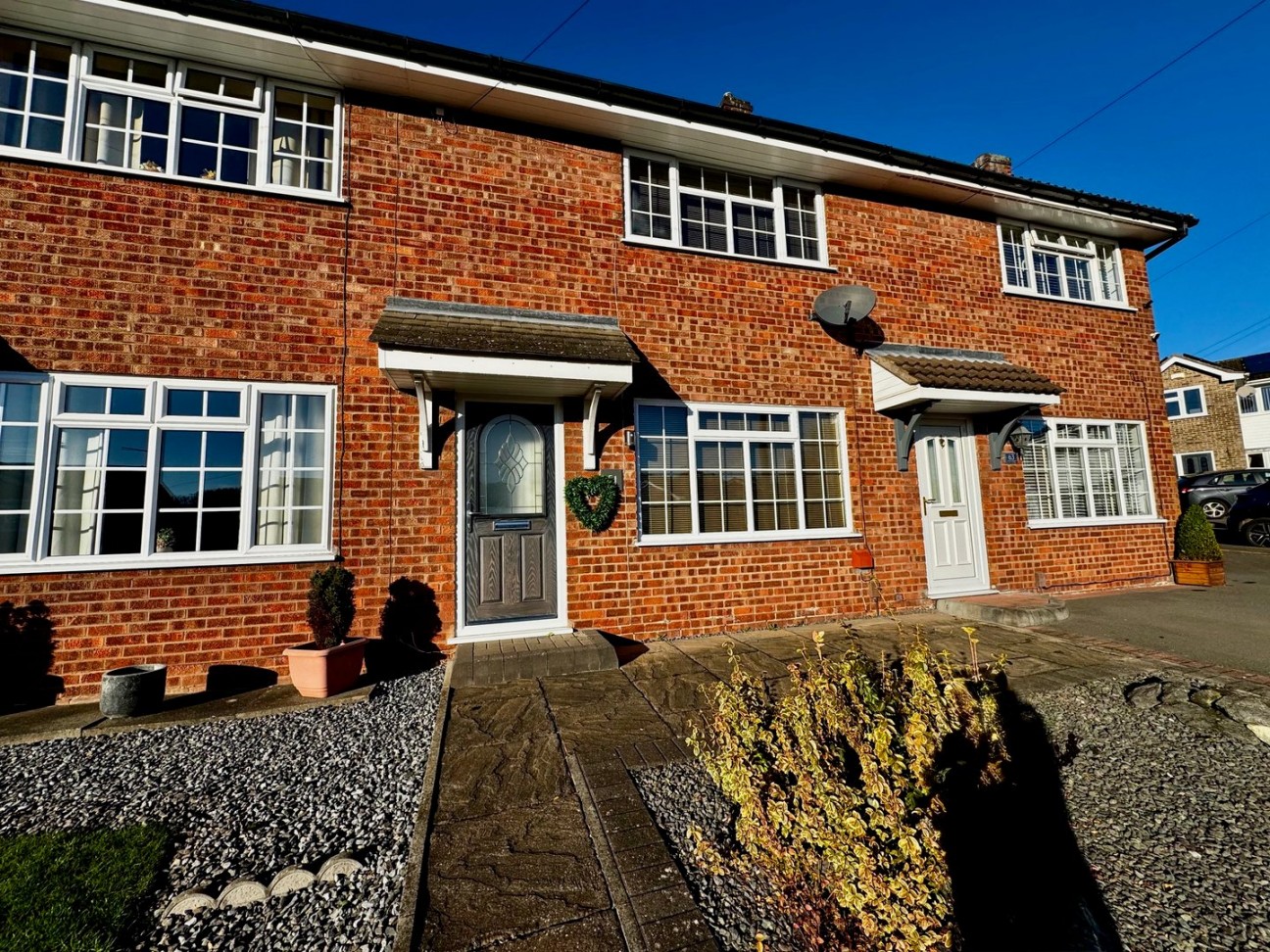 Thringstone, Coalville, Leicestershire