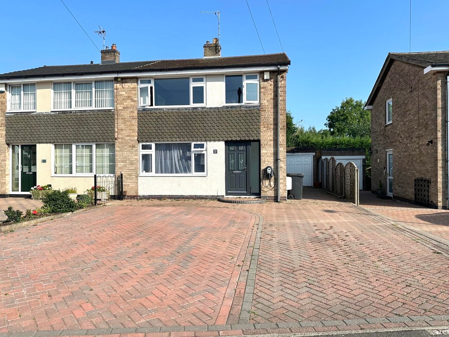 Whitwick, Coalville, Leicestershire
