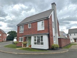 Spruce Drive, Coalville, Leicestershire