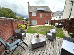Spruce Drive, Coalville, Leicestershire