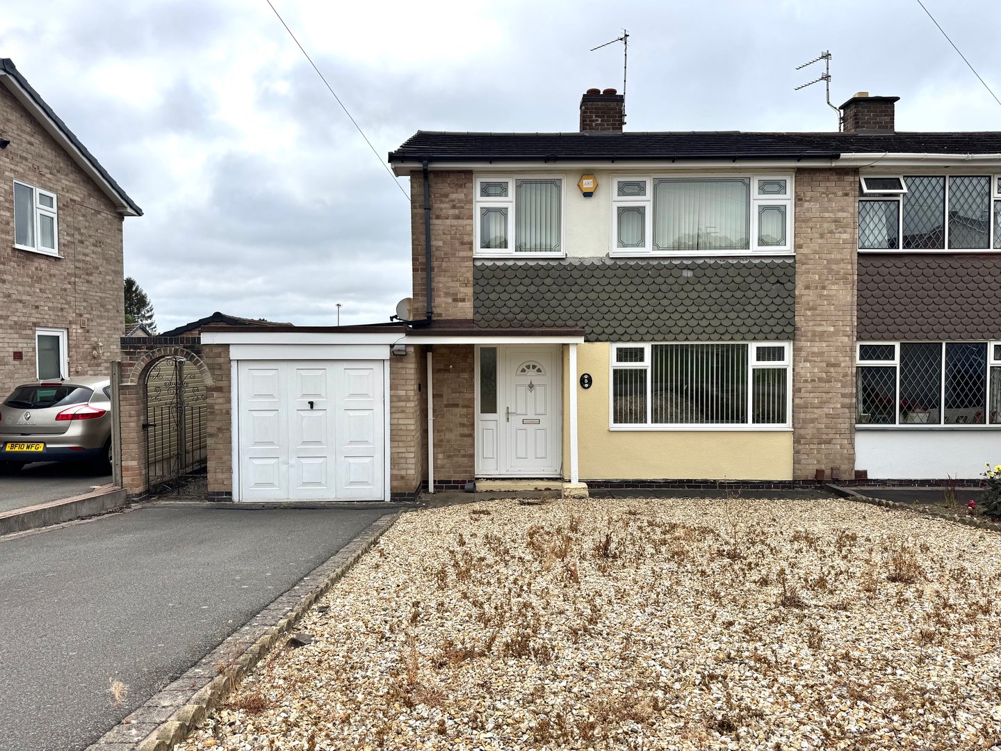Whitwick, Coalville, Leicestershire