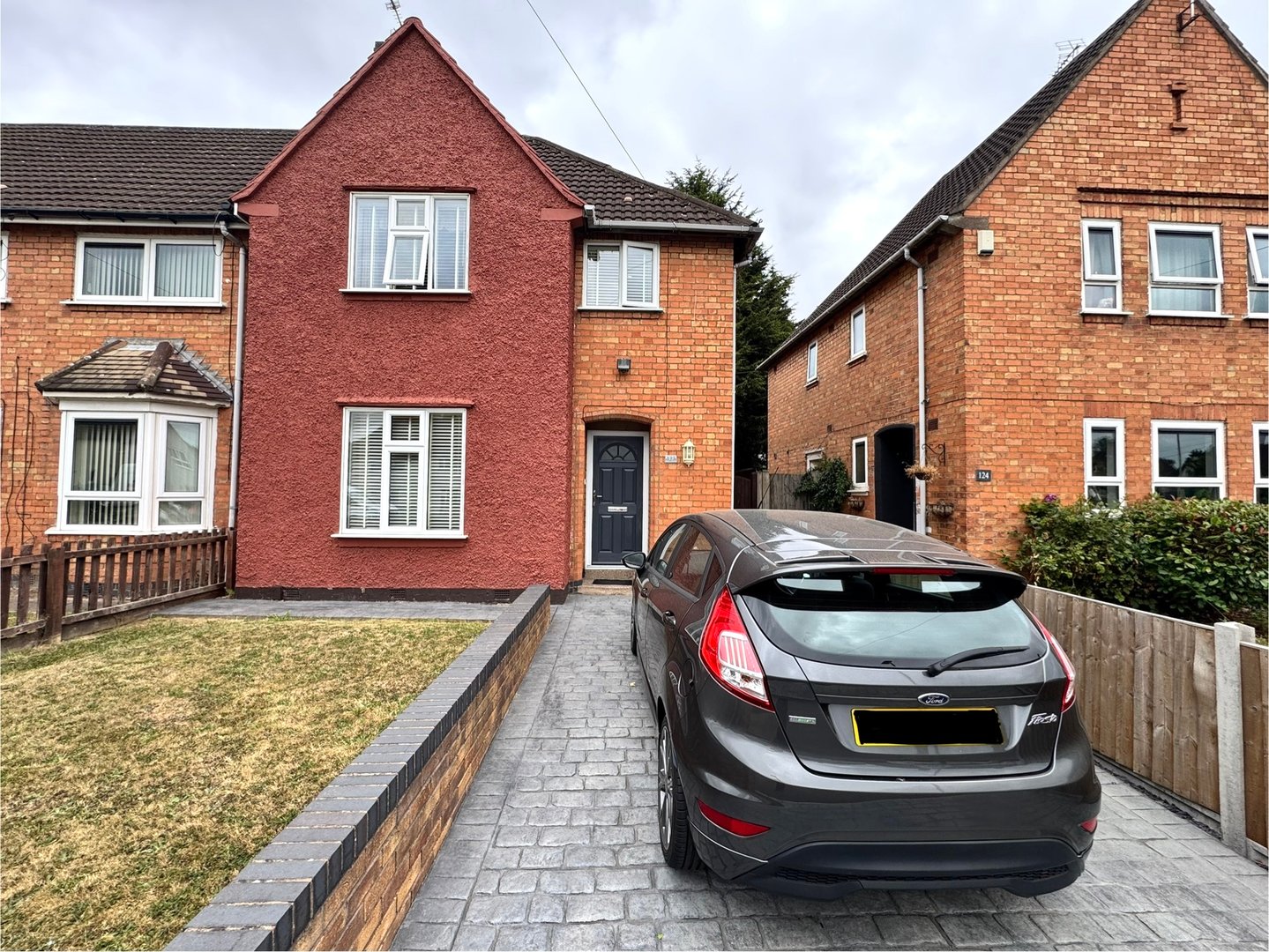 Winstanley Drive, Leicester