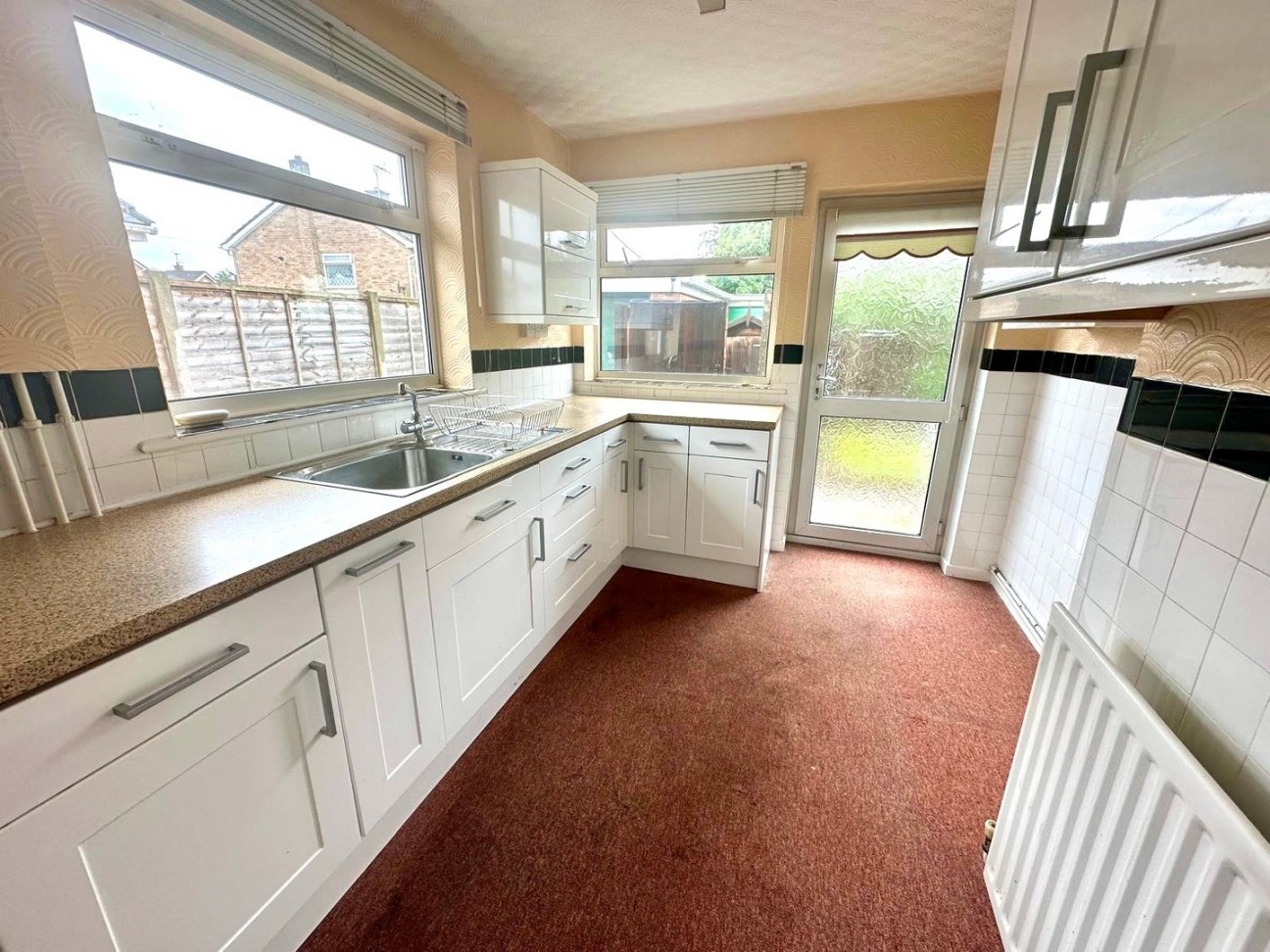 Laud Close, Ibstock, Leicestershire