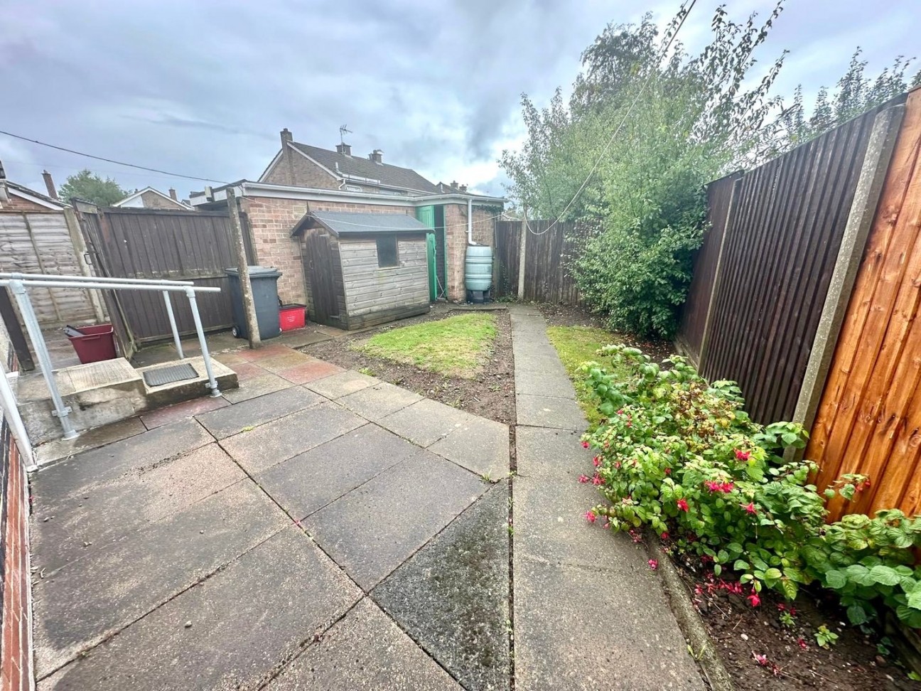 Laud Close, Ibstock, Leicestershire