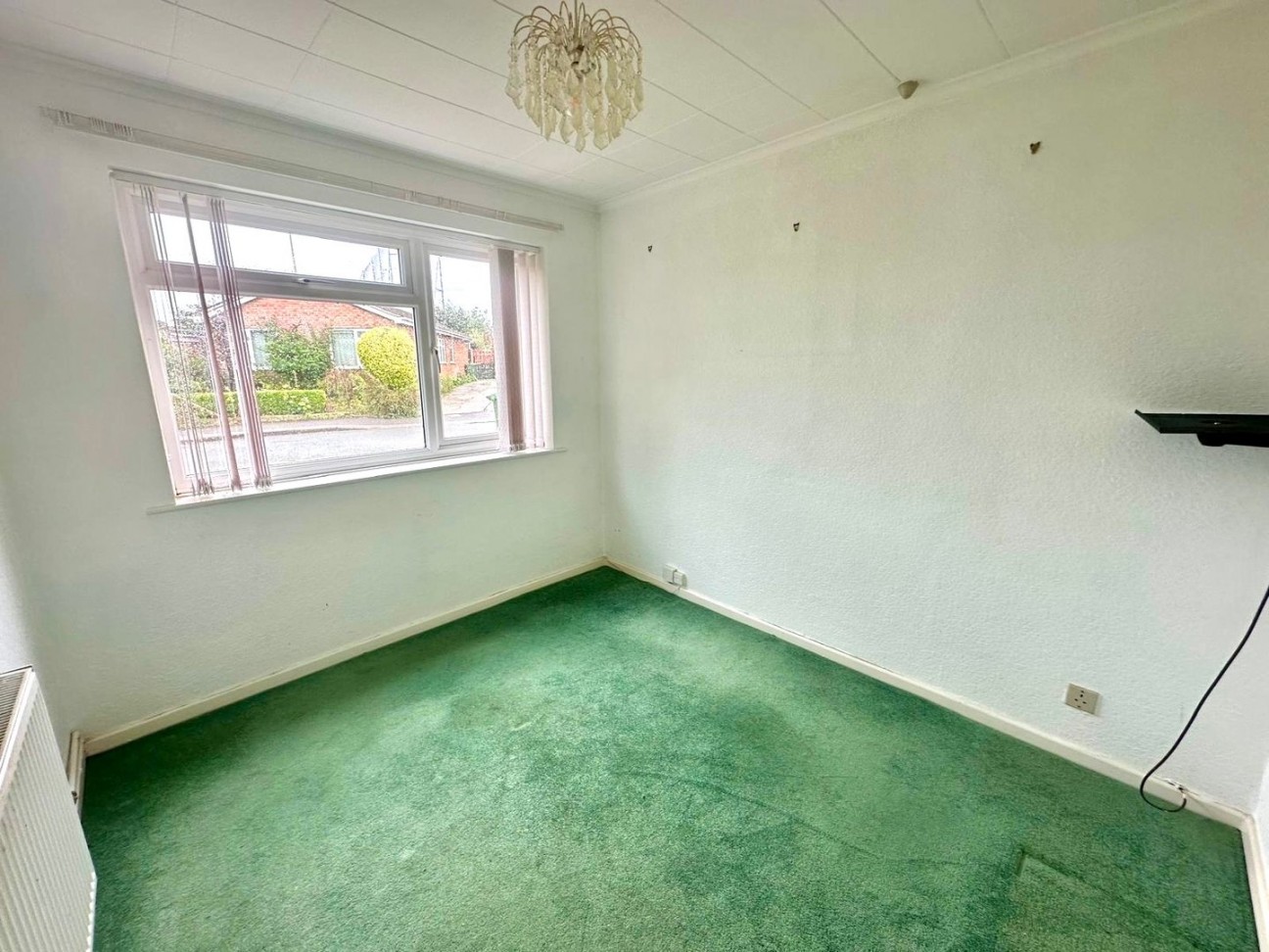 Laud Close, Ibstock, Leicestershire