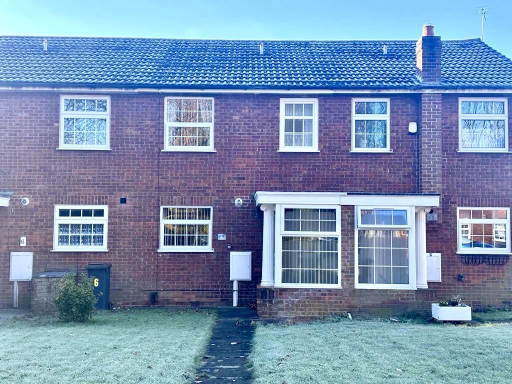 St Clares Court, Coalville, Leicestershire