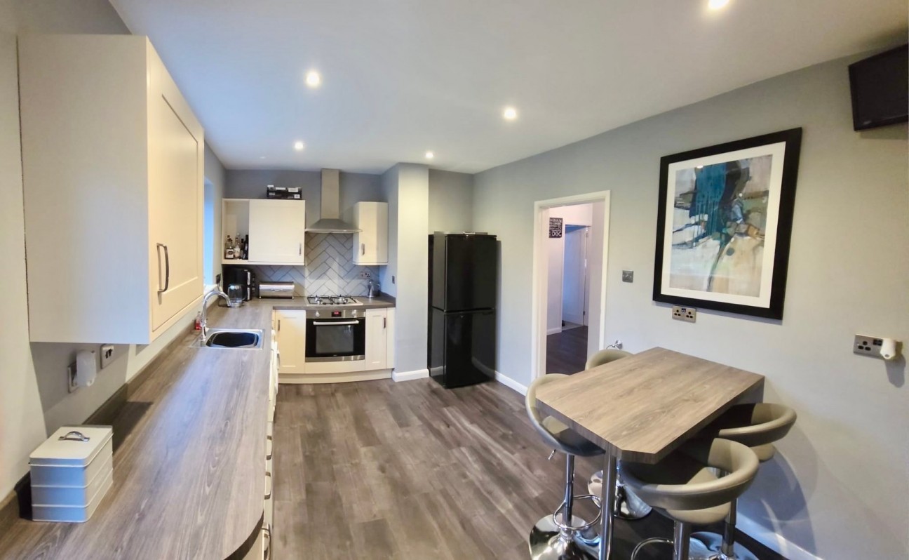 Thringstone, Coalville, Leicestershire