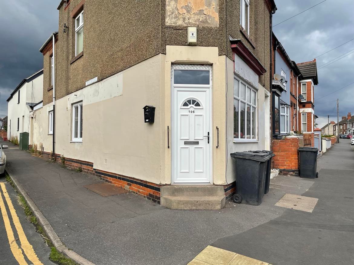 Hugglescote, Coalville, Leicestershire
