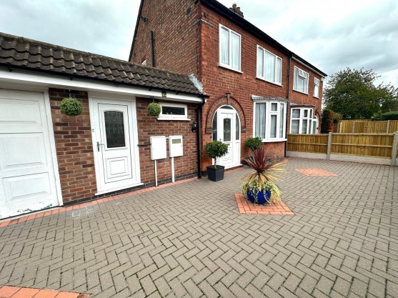 Exmoor Avenue, Leicester
