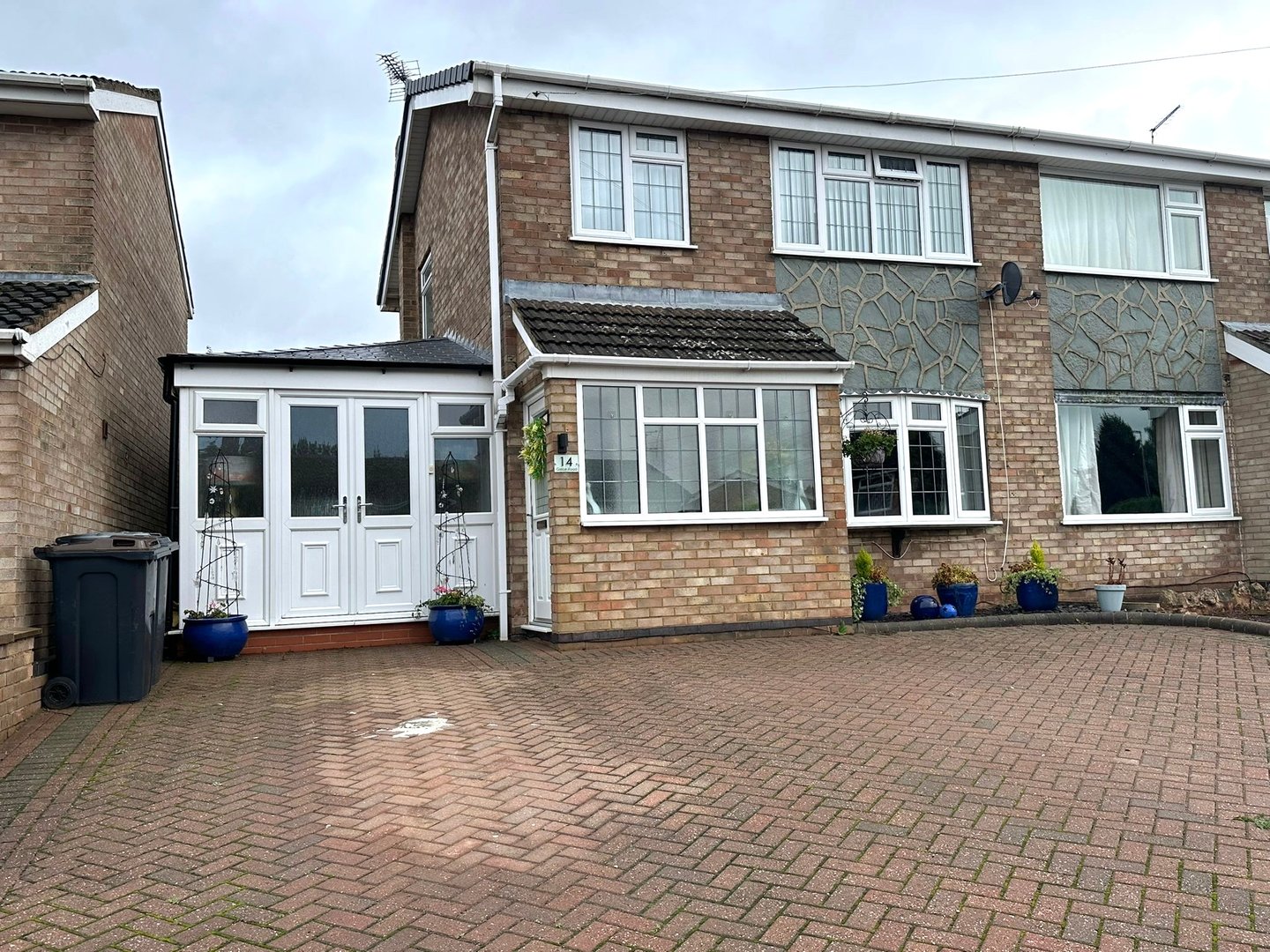 Thringstone, Coalville, Leicestershire