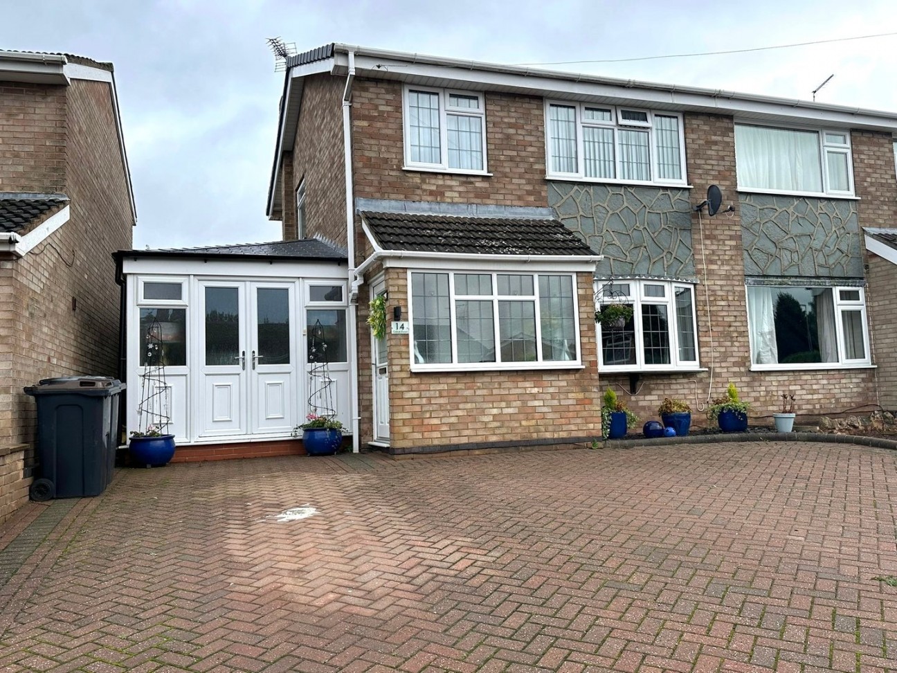 Thringstone, Coalville, Leicestershire