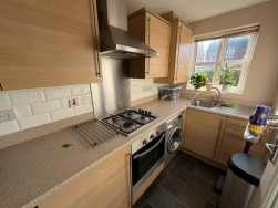 Otter Close, Ibstock, Leicestershire