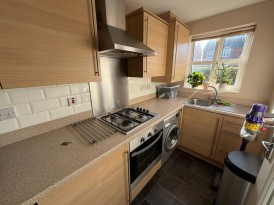 Otter Close, Ibstock, Leicestershire