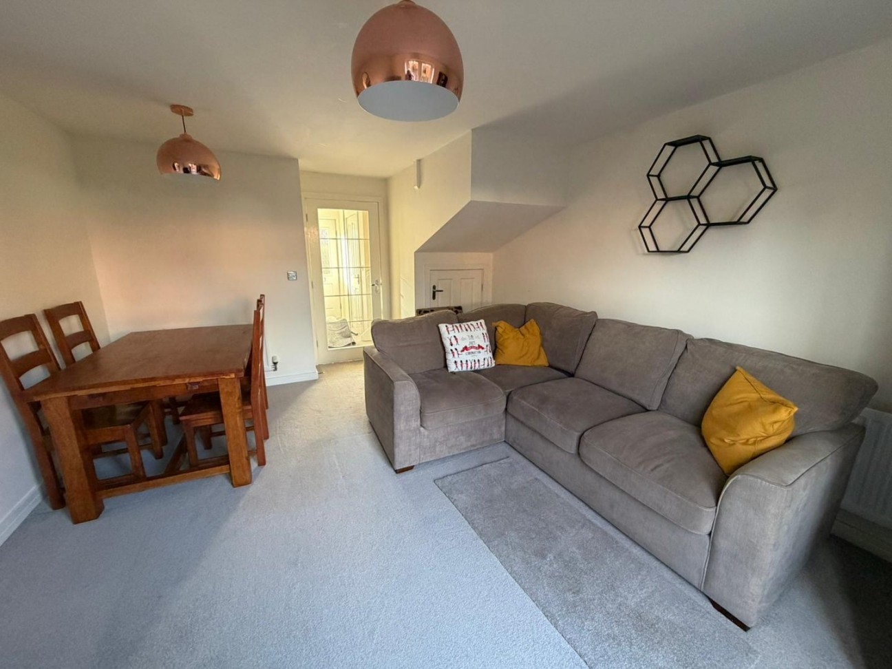 Otter Close, Ibstock, Leicestershire