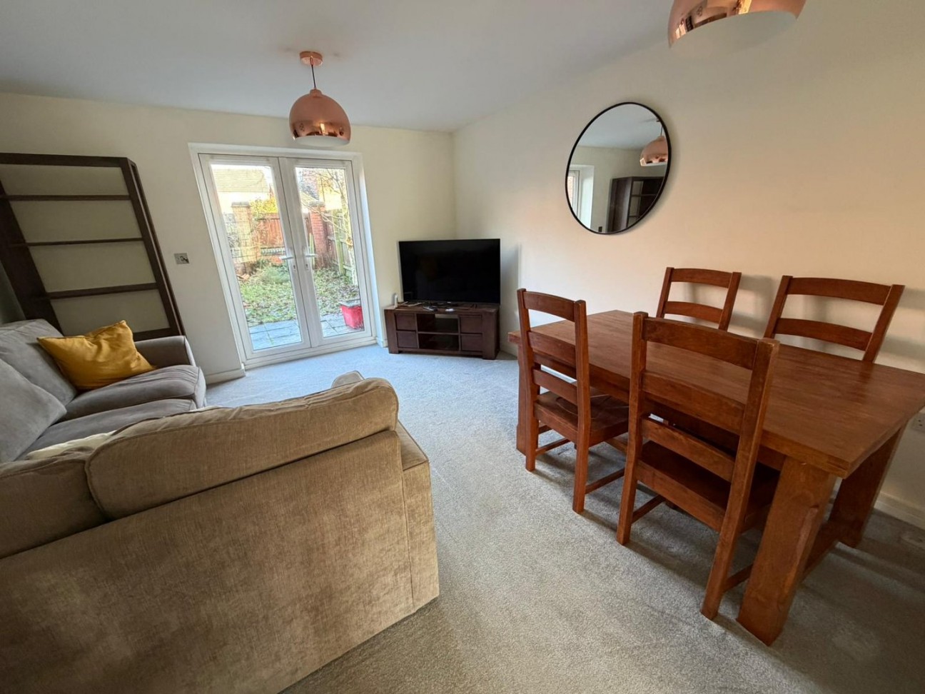 Otter Close, Ibstock, Leicestershire