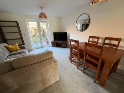 Otter Close, Ibstock, Leicestershire