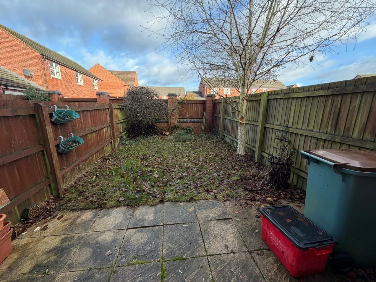 Otter Close, Ibstock, Leicestershire