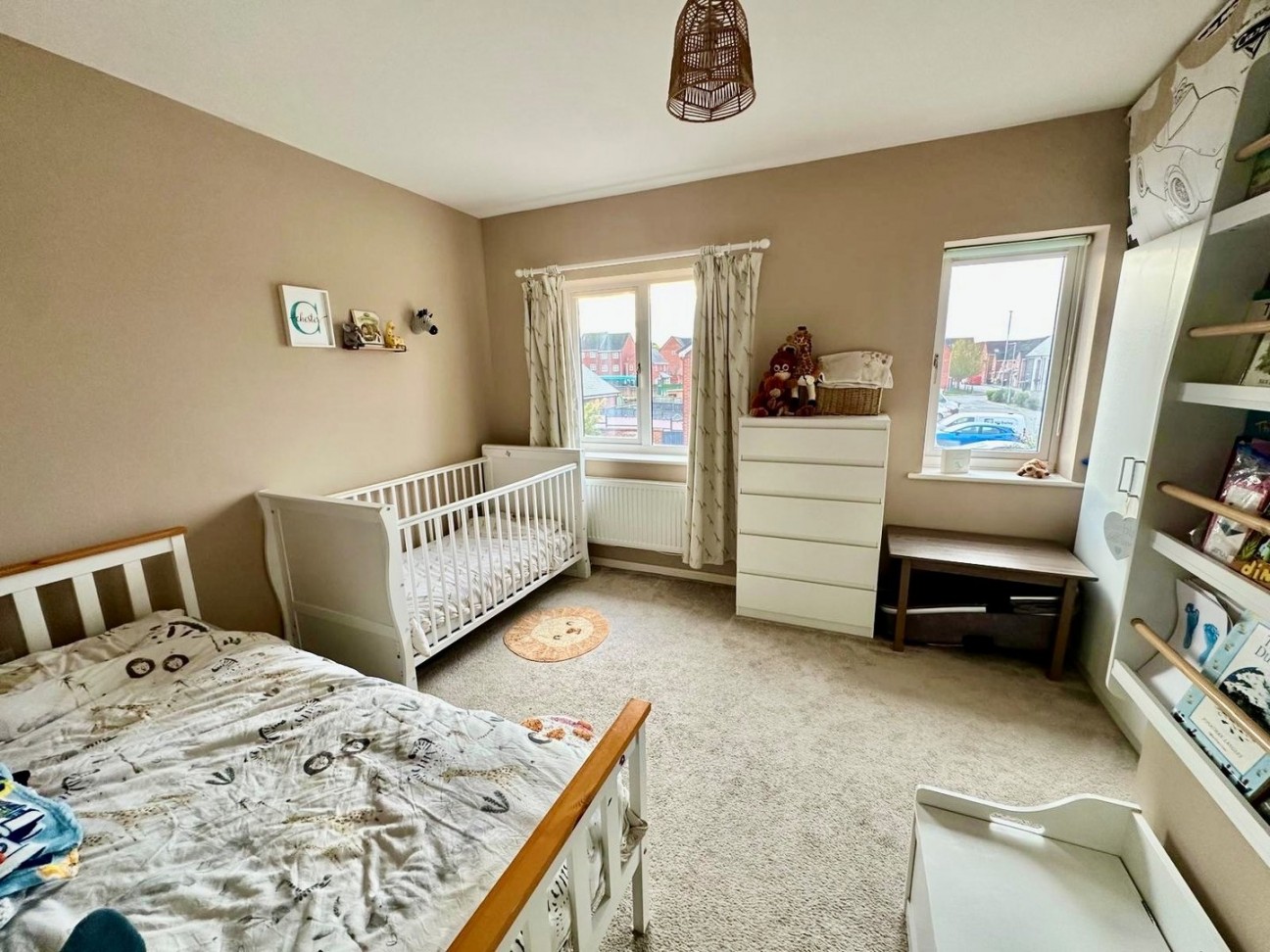 School Drive, Coalville, Leicestershire