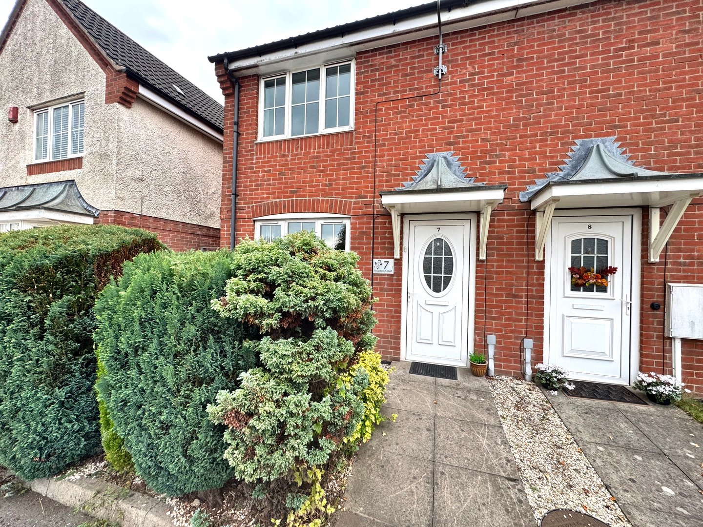 Ashby Road, Coalville, Leicestershire