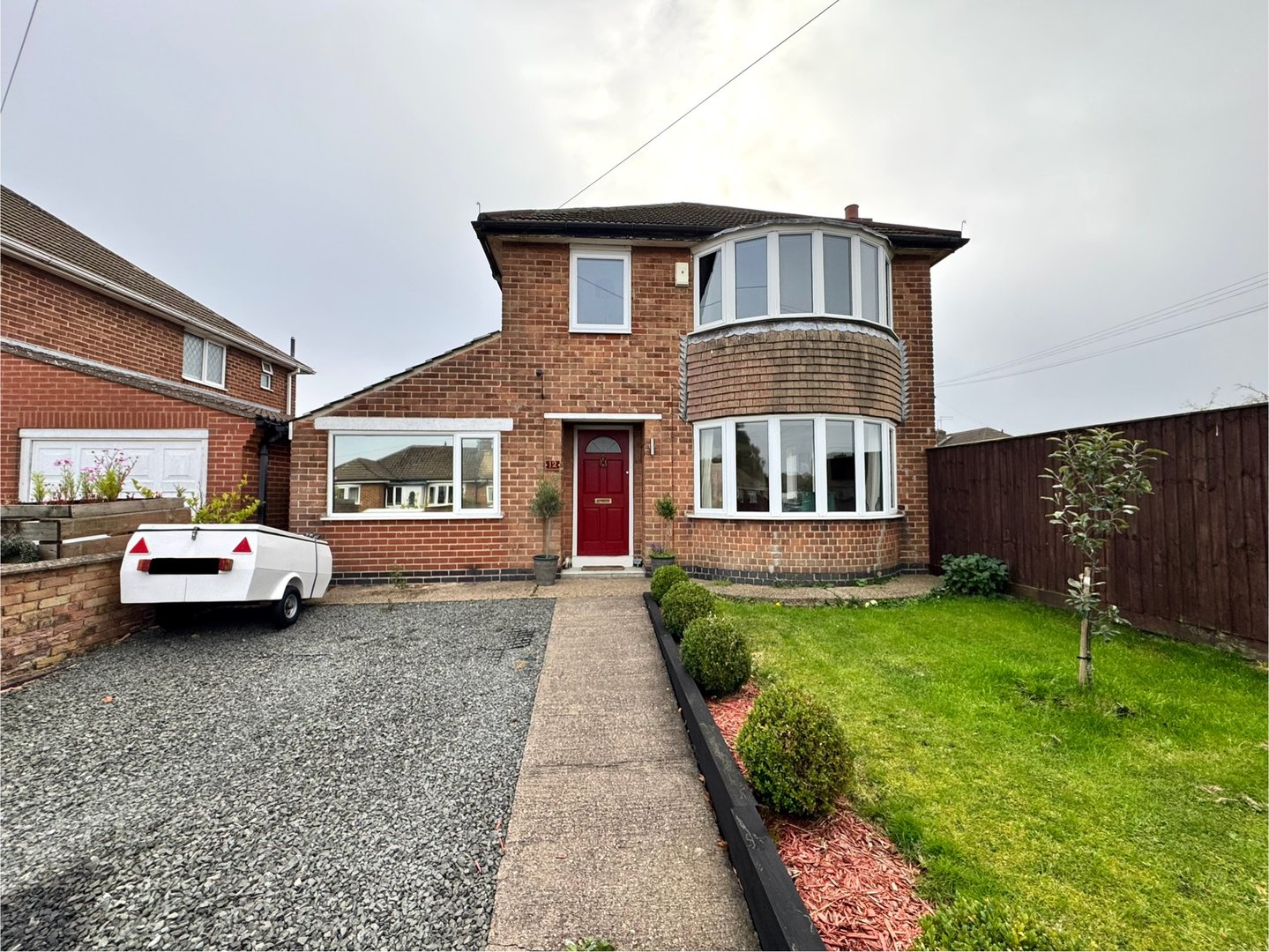 Whitwick, Coalville, Leicestershire